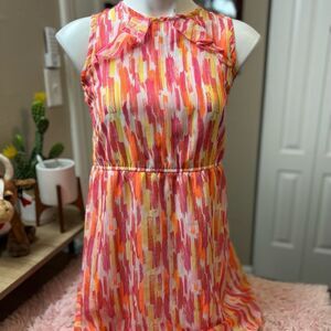 PINK DRESS